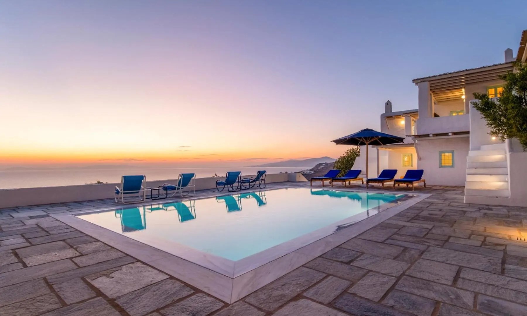 Villa Papyrella - Mg Villas Mykonos Town اليونان