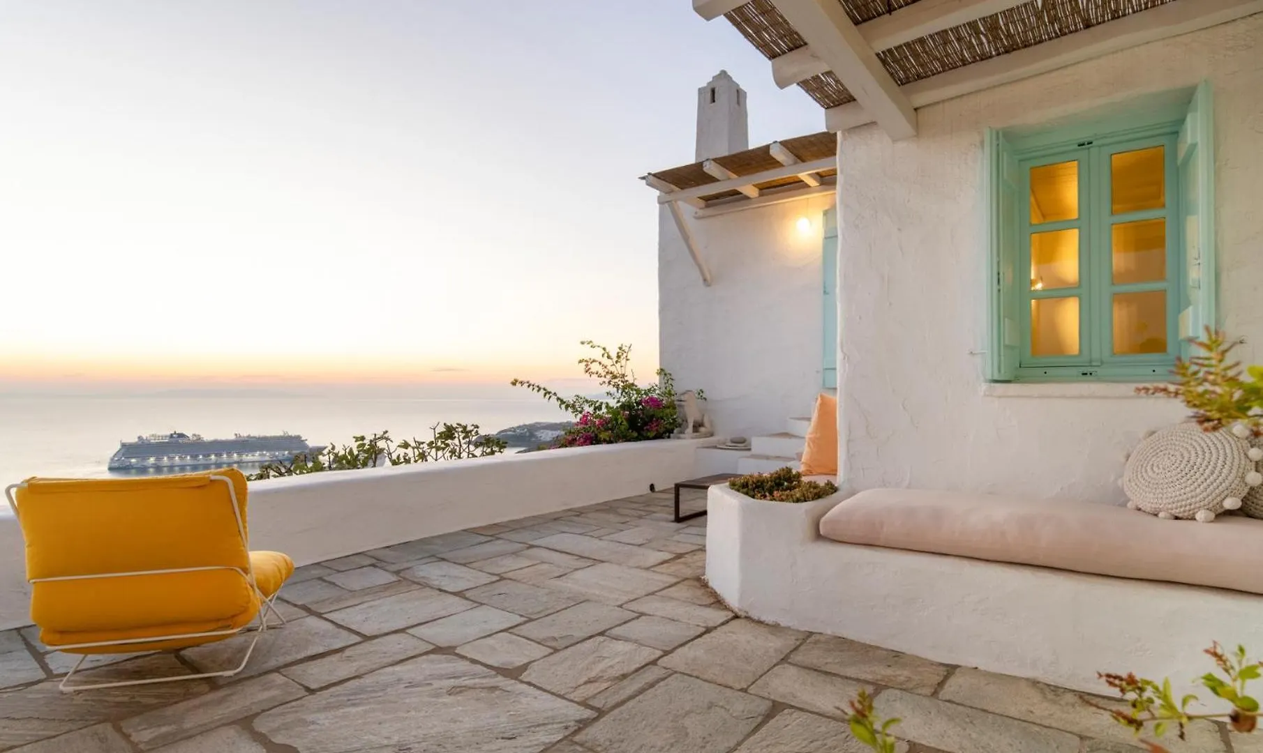 Villa Papyrella - Mg Villas Mykonos Town