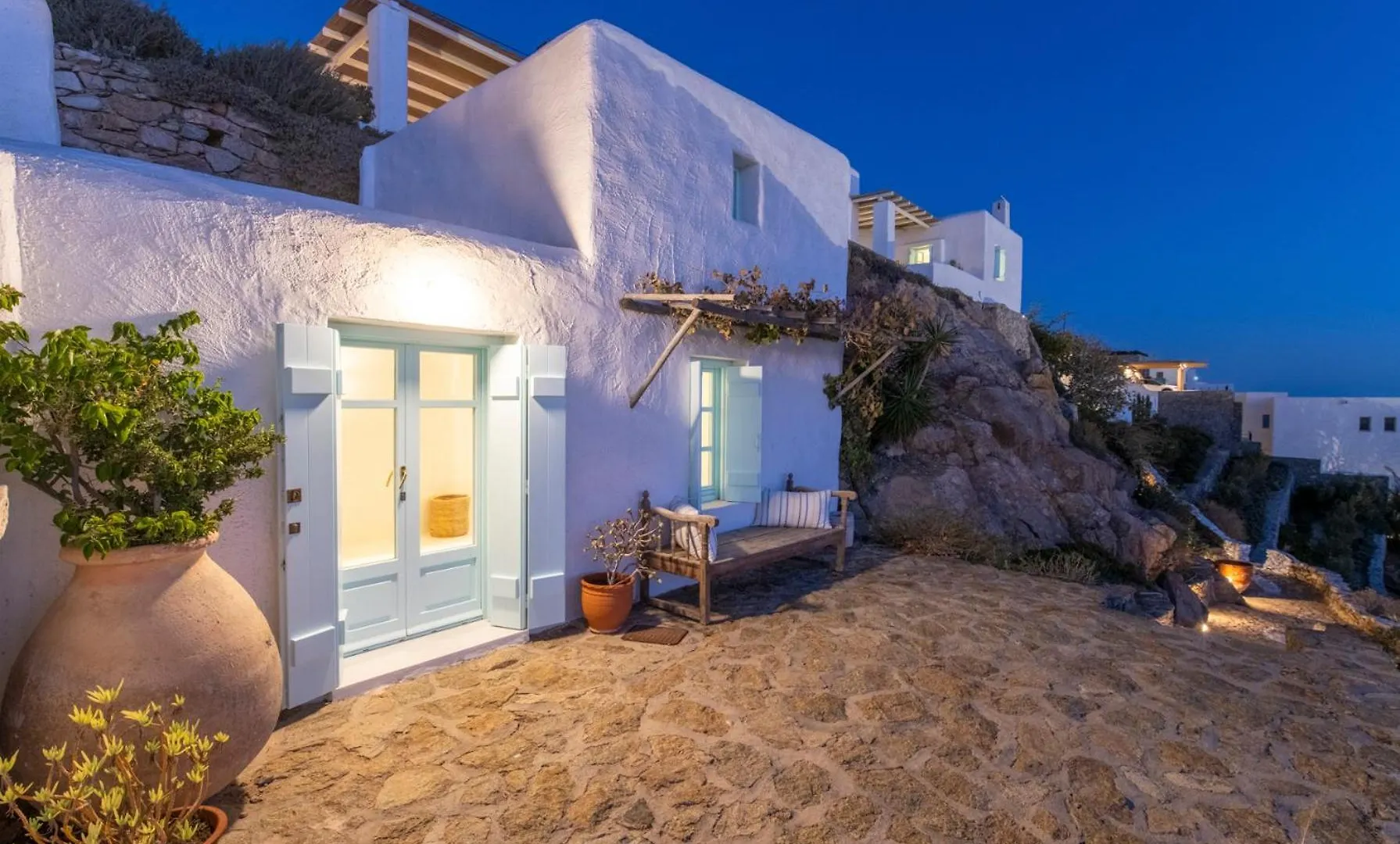 Villa Papyrella - Mg Villas Mykonos Town