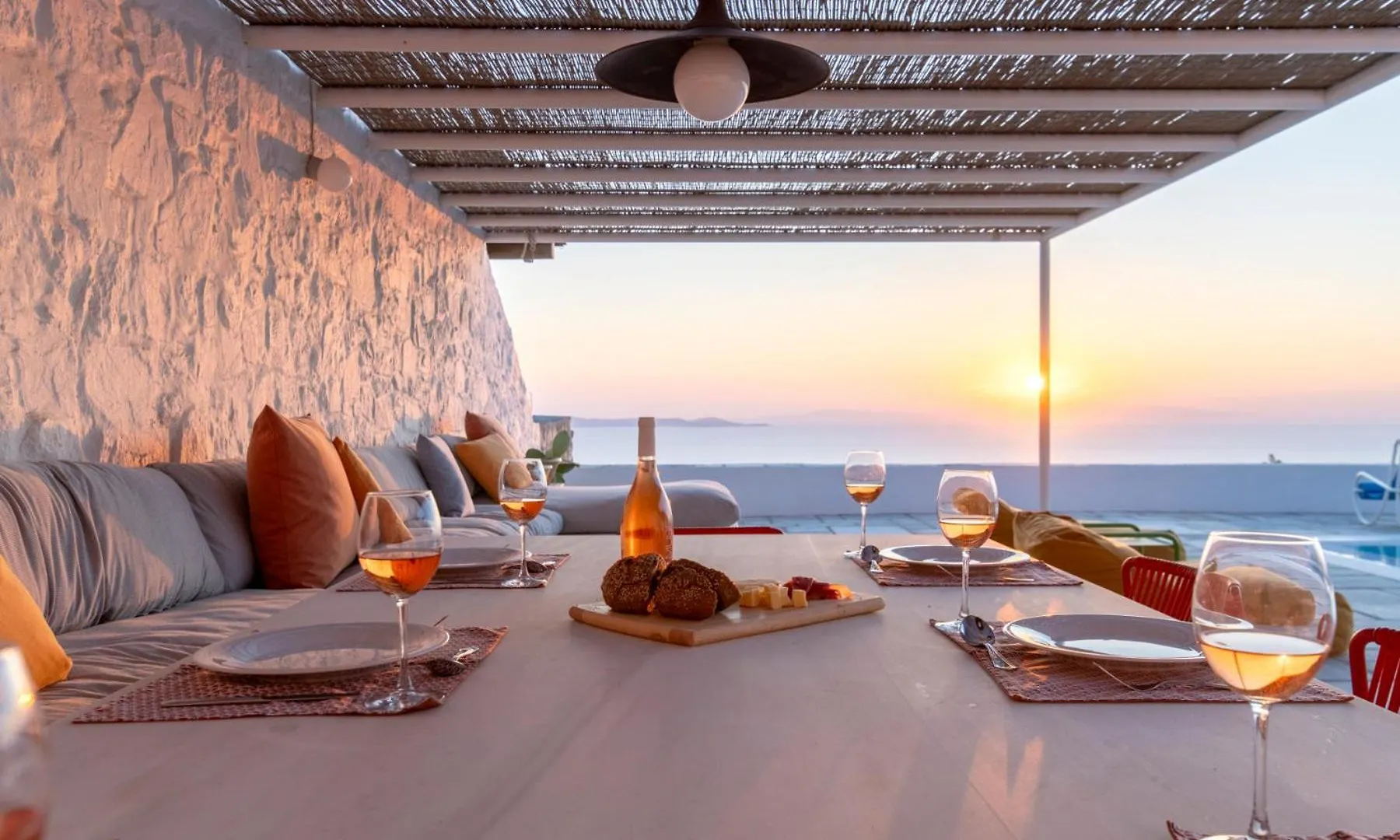 Villa Papyrella - Mg Villas Mykonos Town