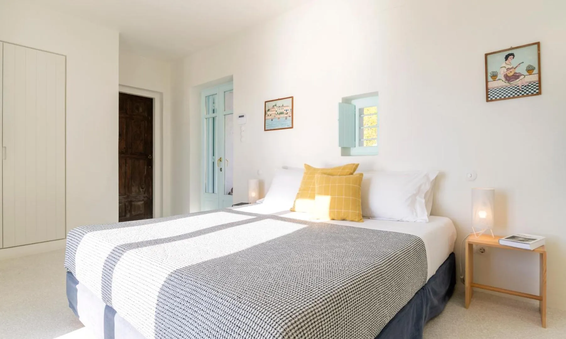 Villa Papyrella - Mg Villas Mykonos Town