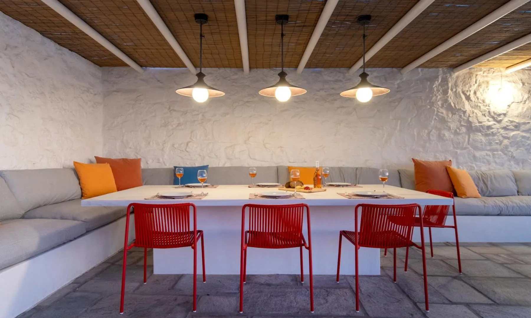 Villa Papyrella - Mg Villas Mykonos Town