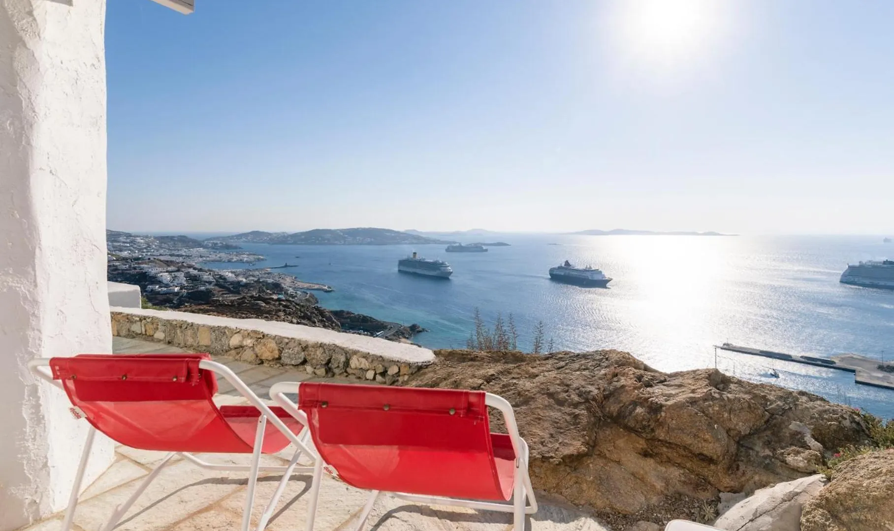 Villa Papyrella - Mg Villas Mykonos Town اليونان