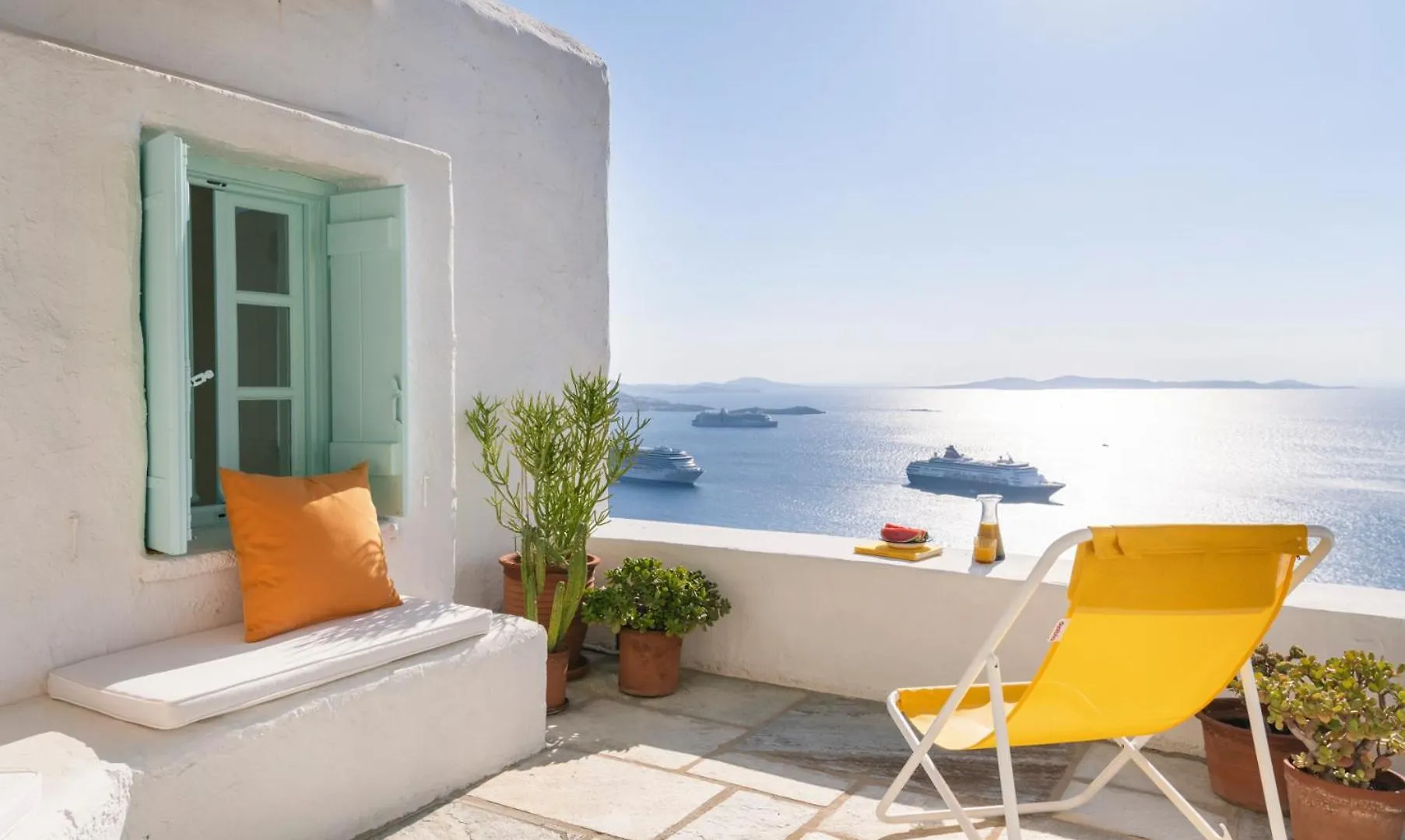 Villa Papyrella - Mg Villas Mykonos Town
