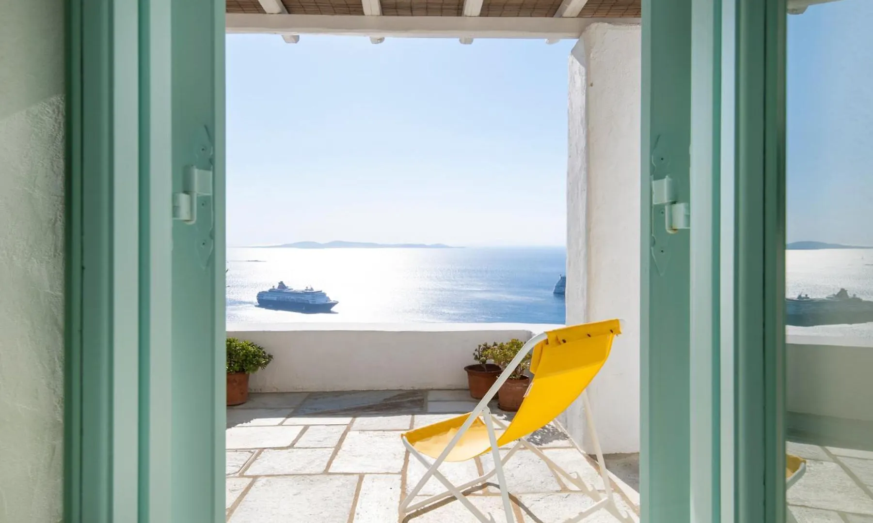 Villa Papyrella - Mg Villas Mykonos Town 0*,