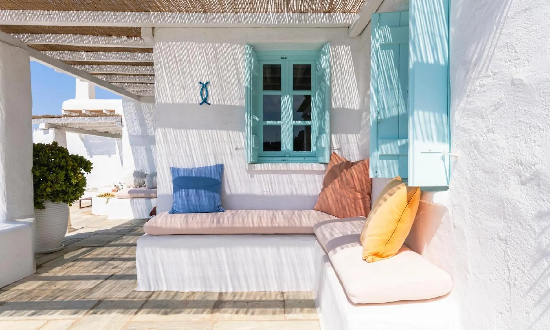 Villa Papyrella - Mg Villas Mykonos Town اليونان