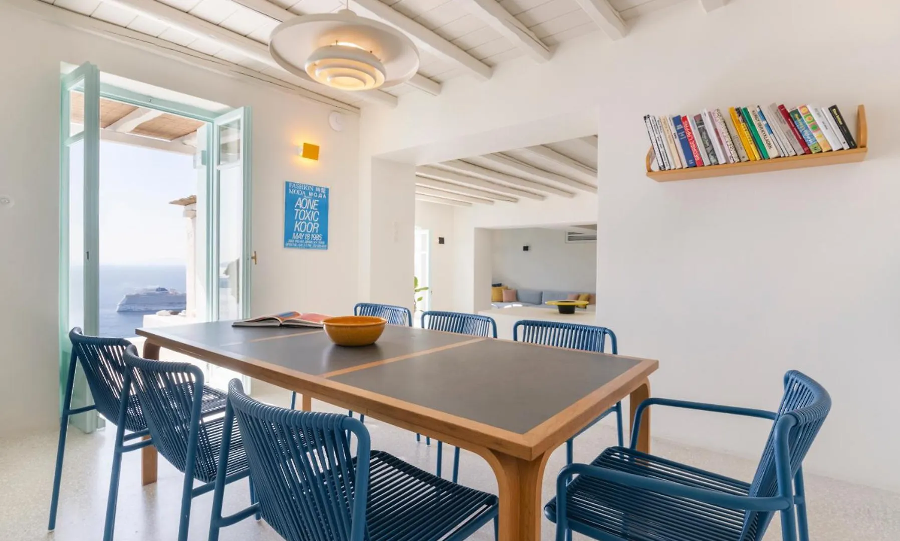 Villa Papyrella - Mg Villas Mykonos Town