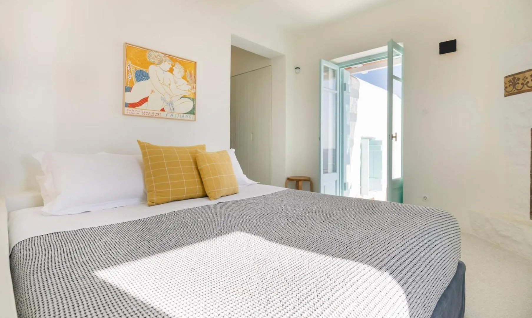 Villa Papyrella - Mg Villas Mykonos Town