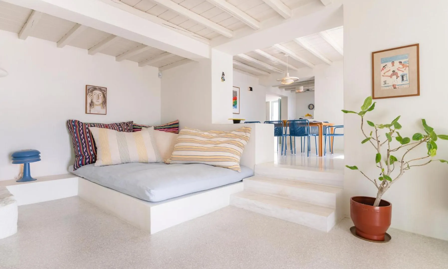 Villa Papyrella - Mg Villas Mykonos Town
