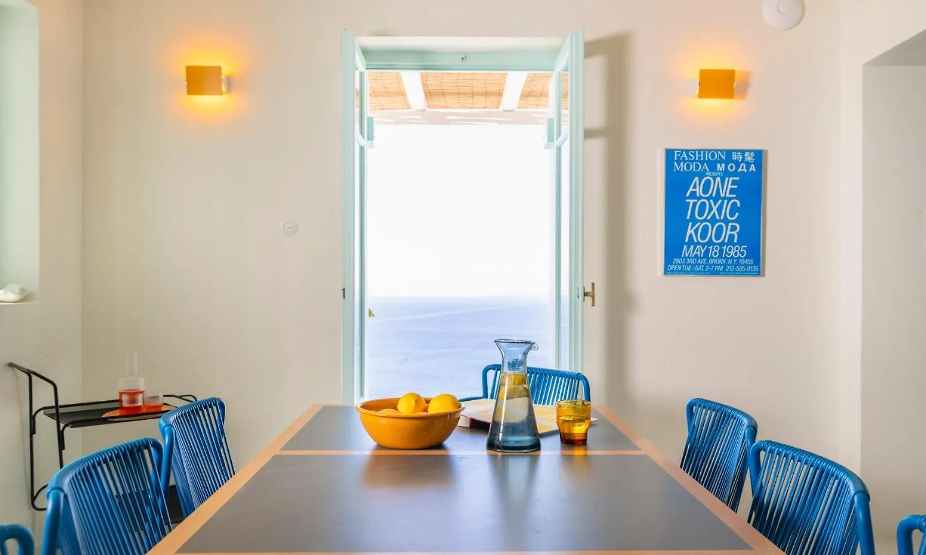 Villa Papyrella - Mg Villas Mykonos Town 0*,  اليونان