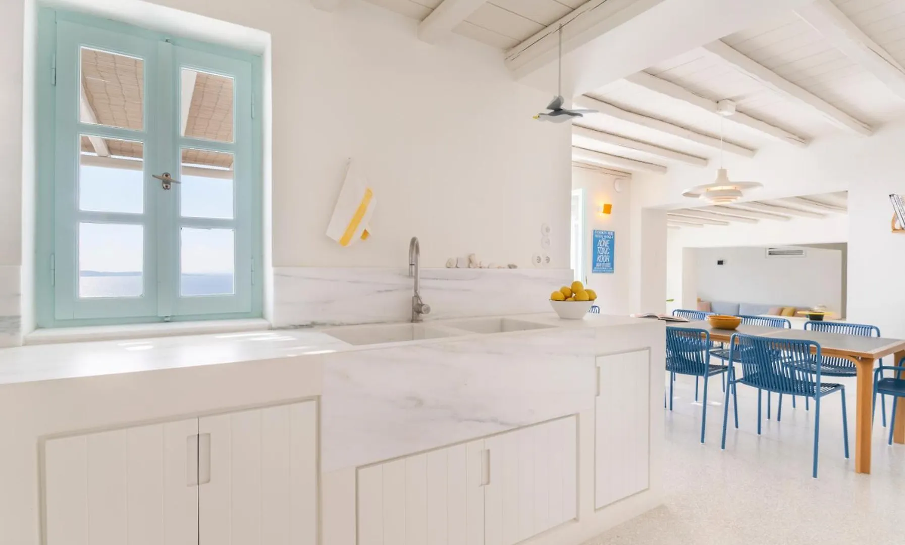 Villa Papyrella - Mg Villas Mykonos Town