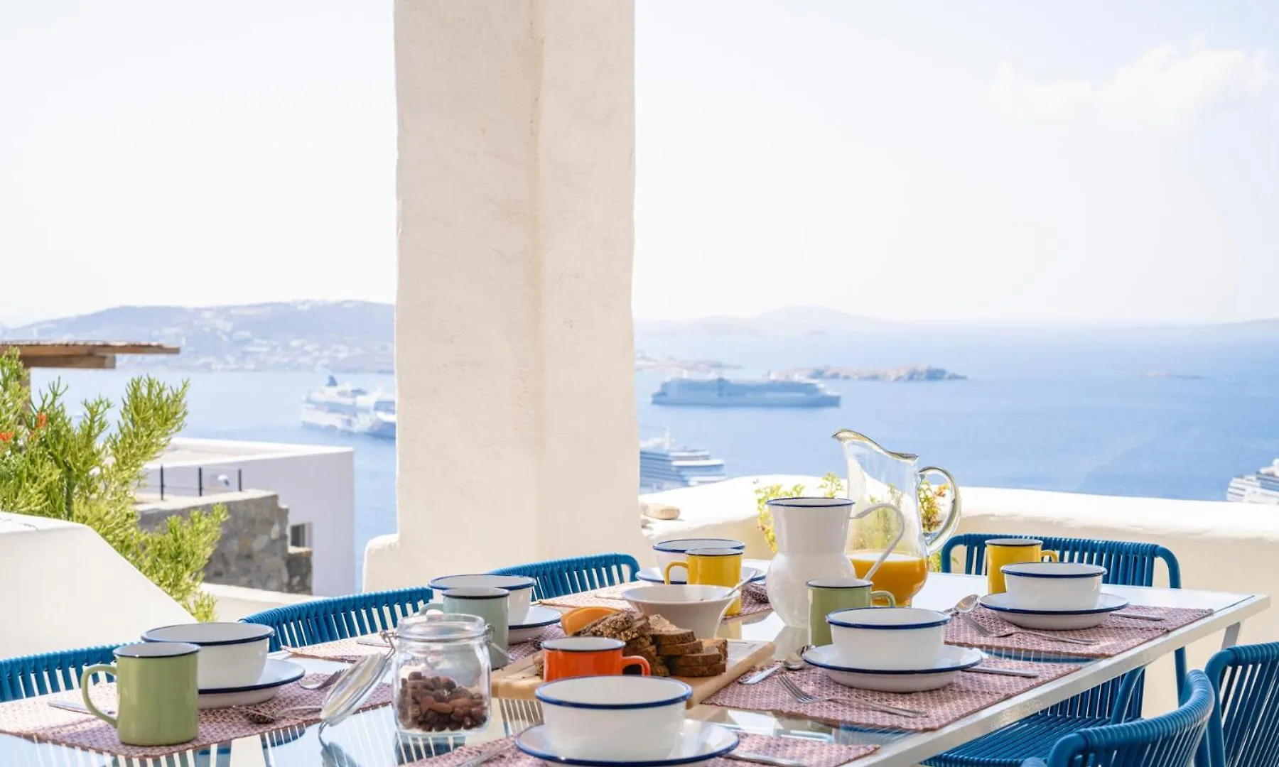 Villa Papyrella - Mg Villas Mykonos Town اليونان