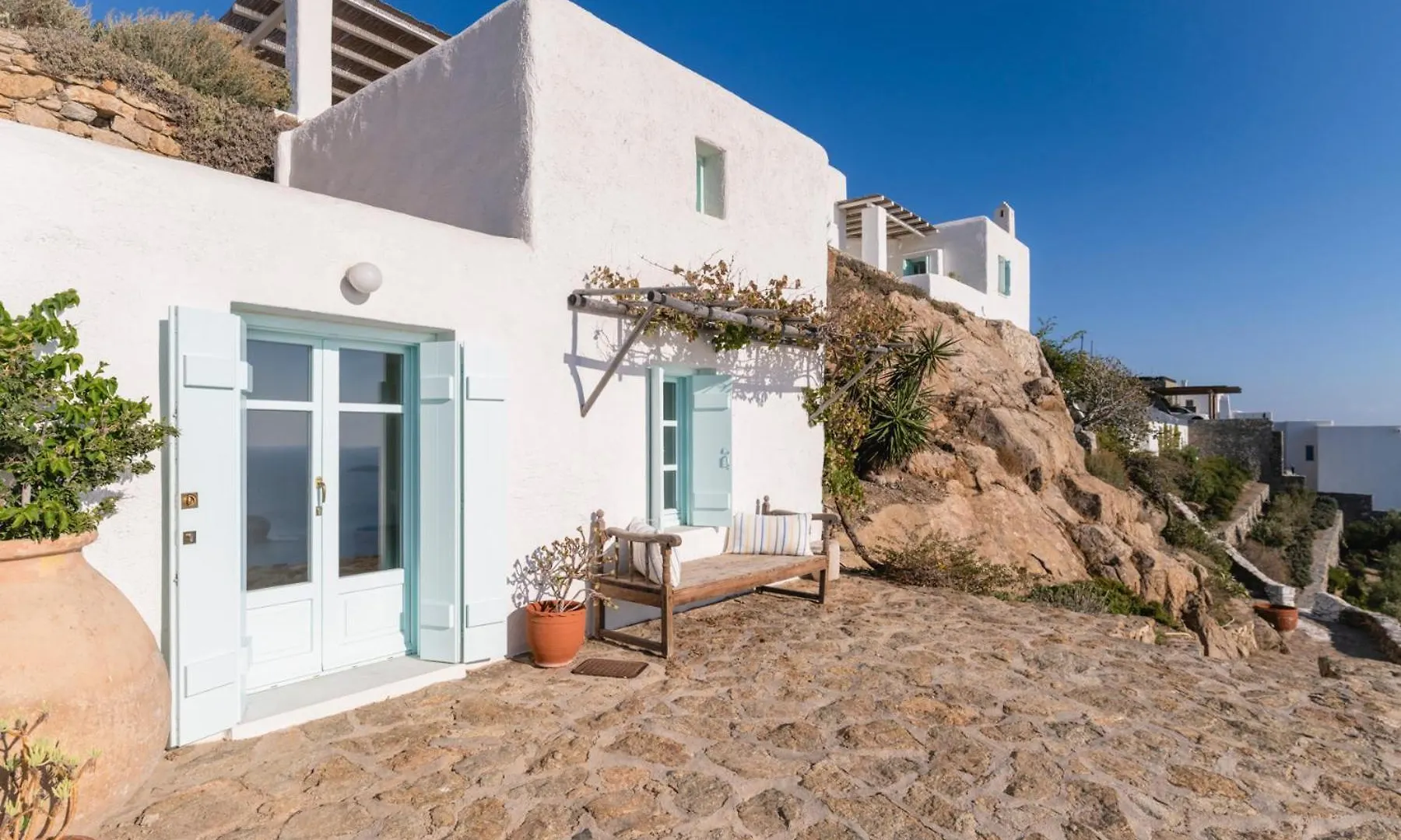 Villa Papyrella - Mg Villas Mykonos Town اليونان