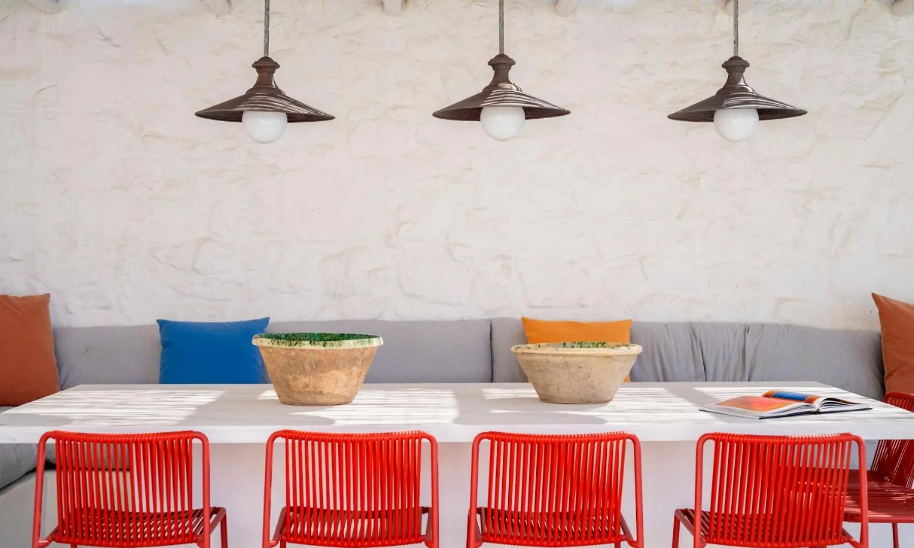 Villa Papyrella - Mg Villas Mykonos Town