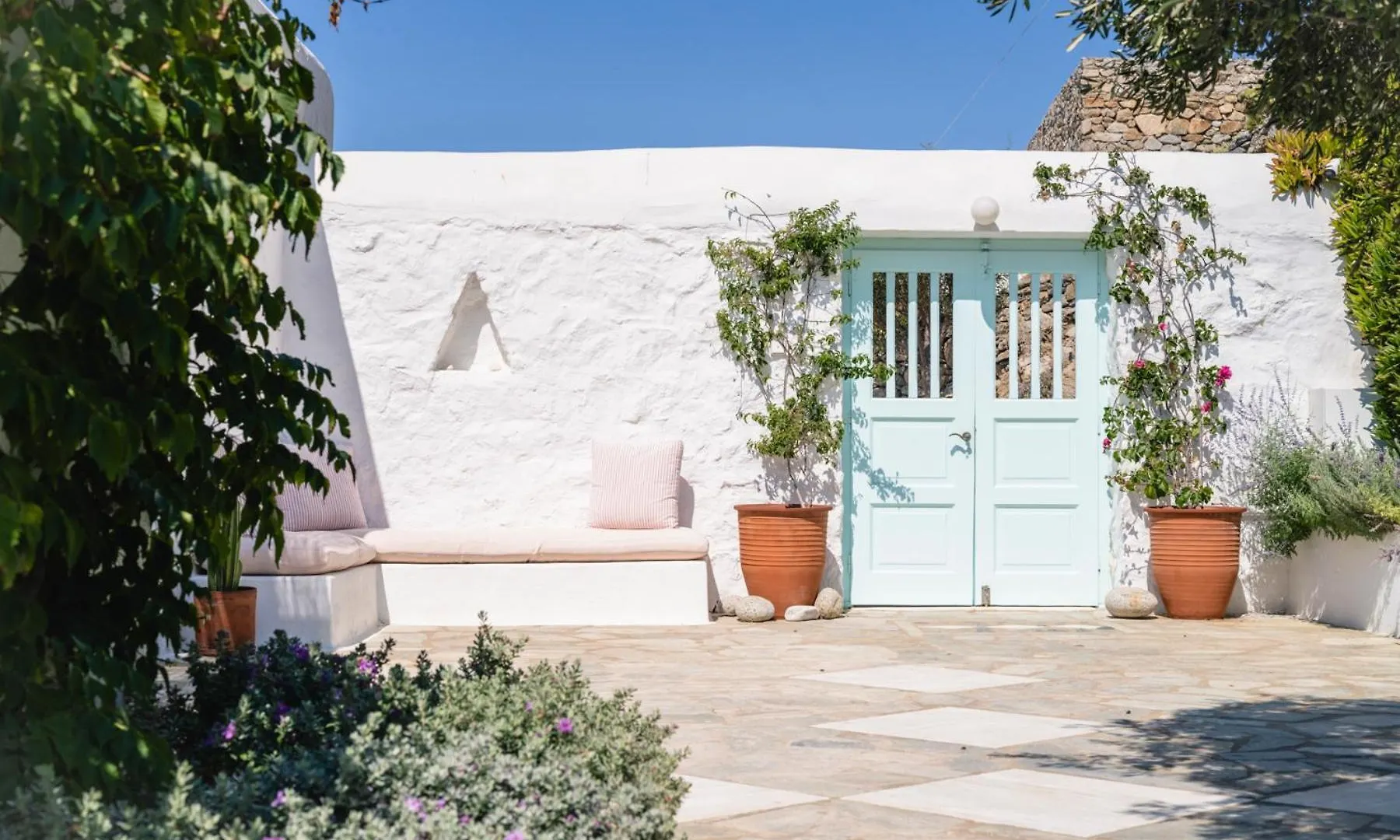 Villa Papyrella - Mg Villas Mykonos Town