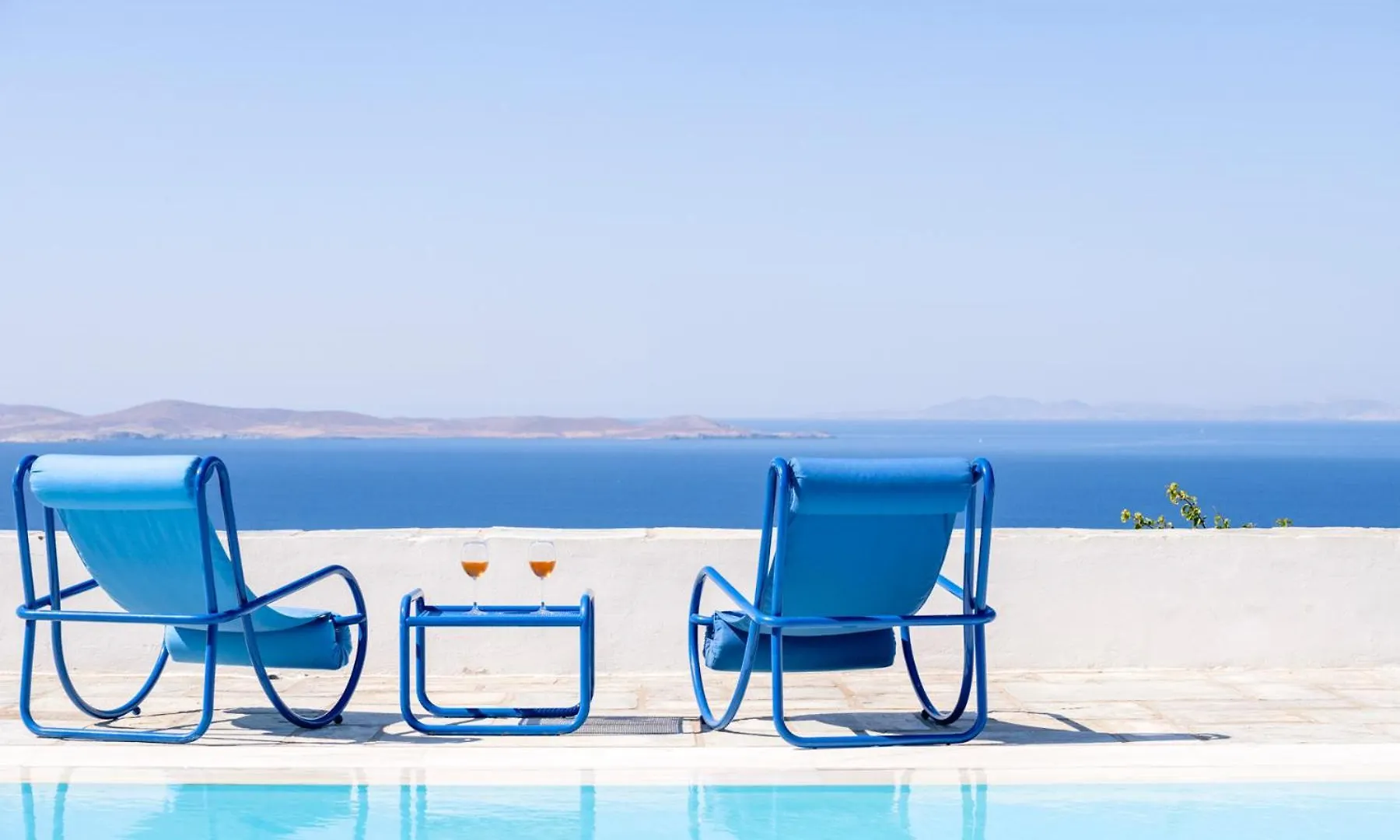 Villa Papyrella - Mg Villas Mykonos Town 0*,
