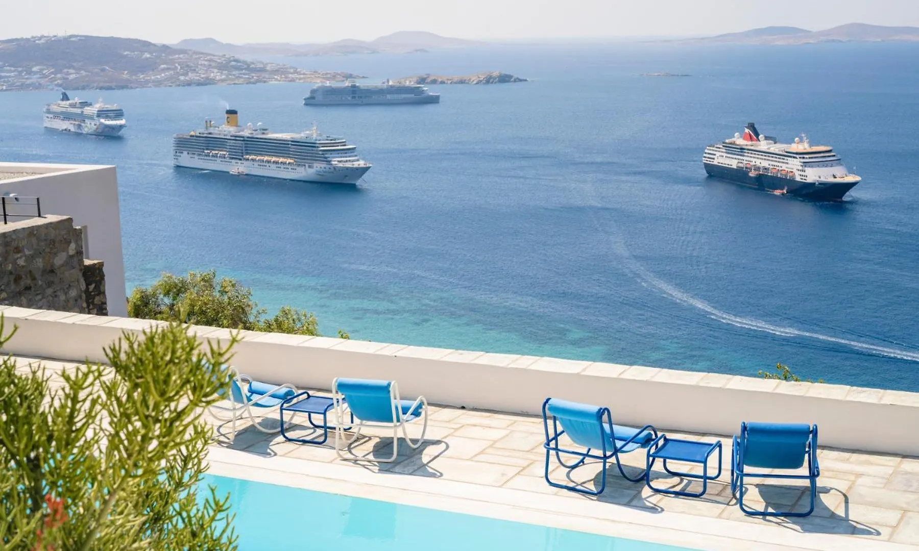 Villa Papyrella - Mg Villas Mykonos Town