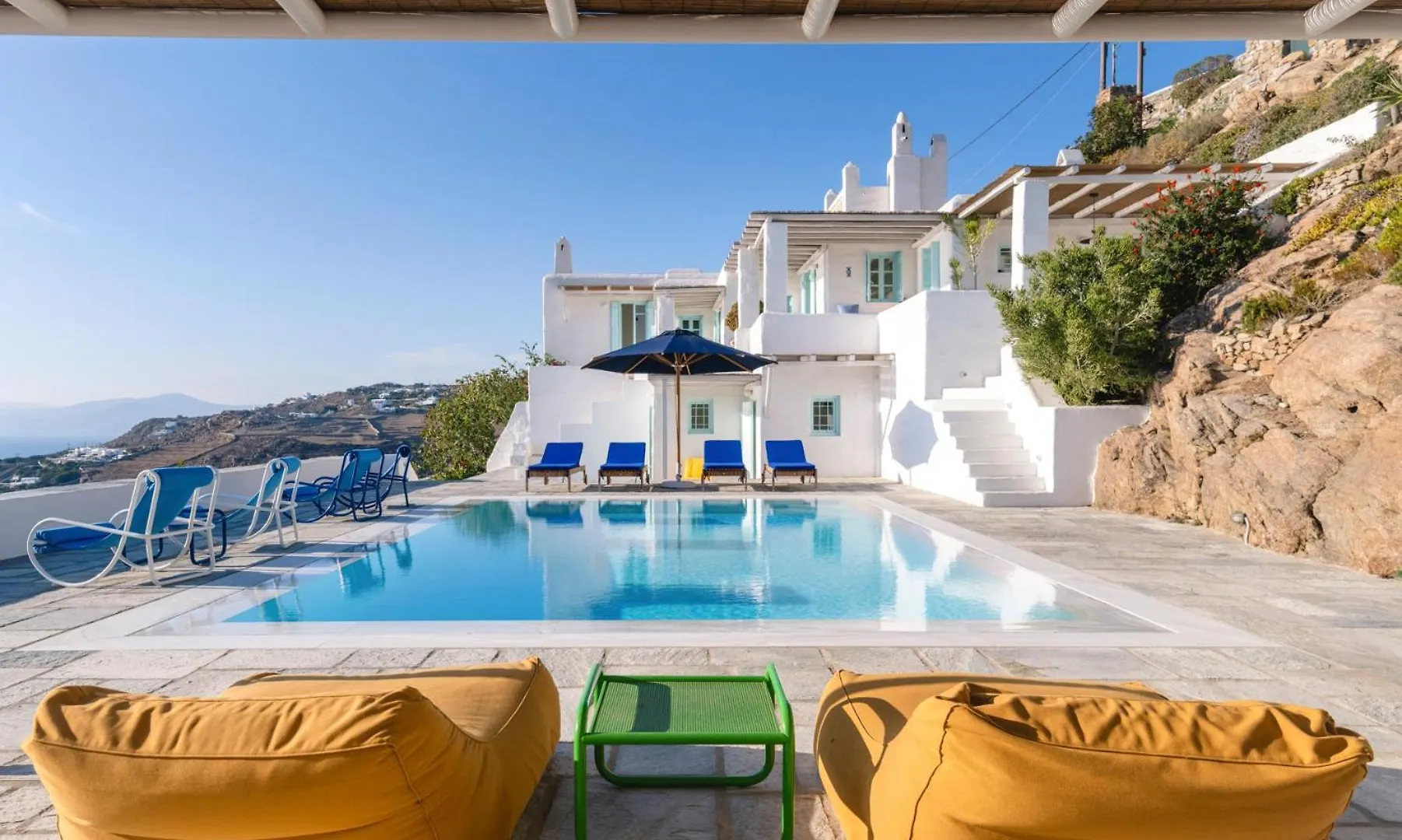 Villa Papyrella - Mg Villas Mykonos Town