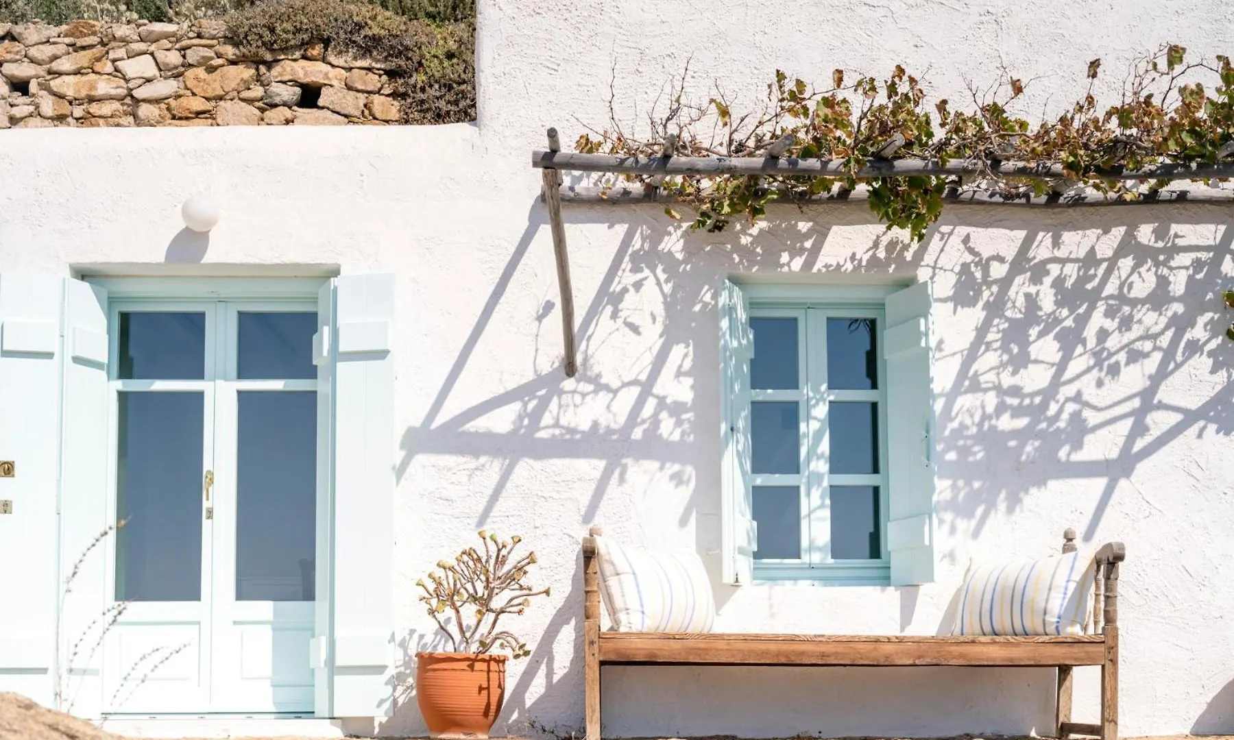 Villa Papyrella - Mg Villas Mykonos Town 0*,  اليونان