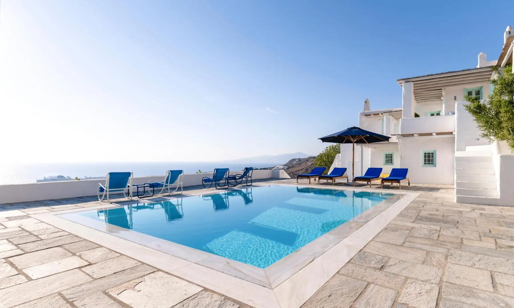 Villa Papyrella - Mg Villas Mykonos Town 0*,  اليونان