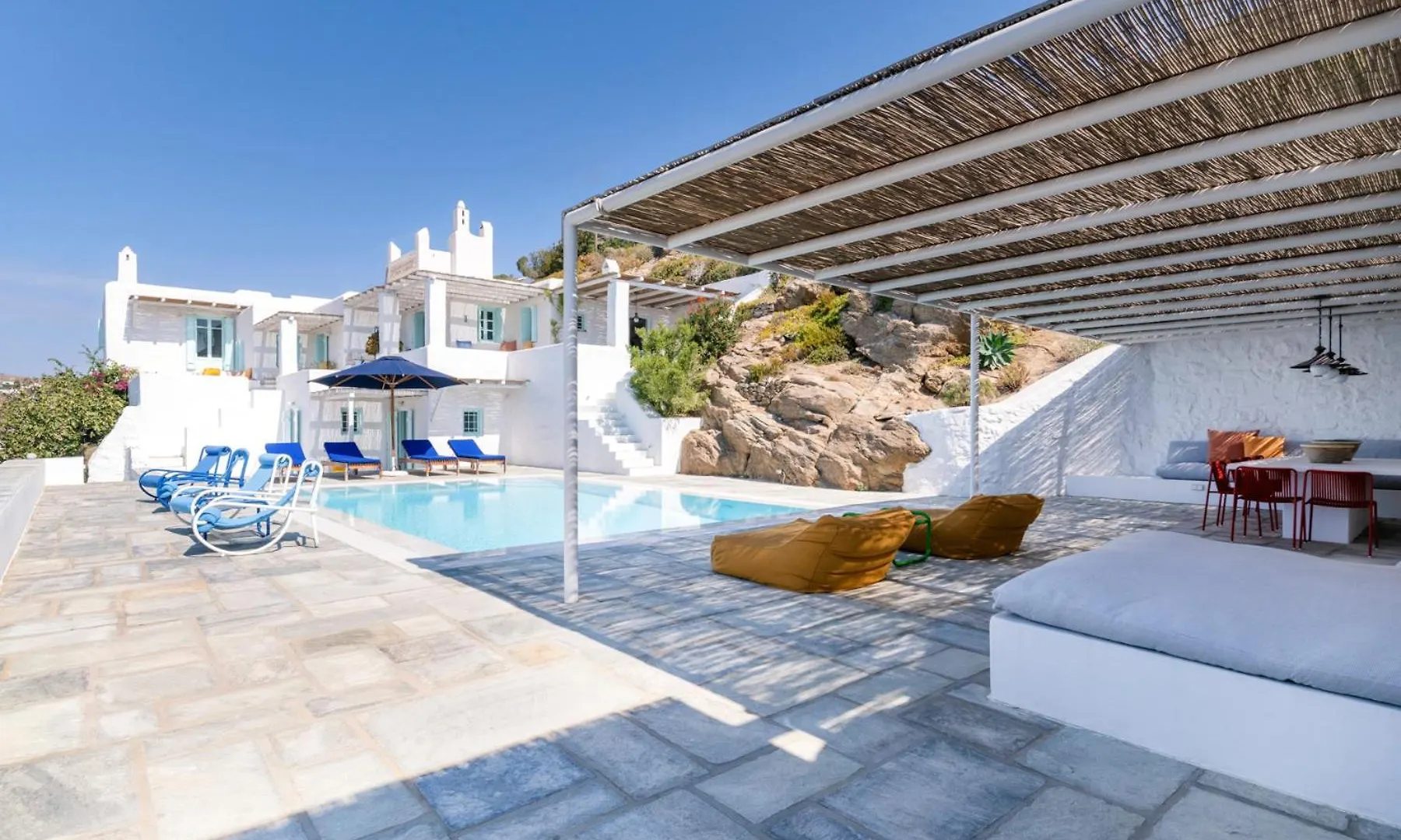 Villa Papyrella - Mg Villas Mykonos Town اليونان
