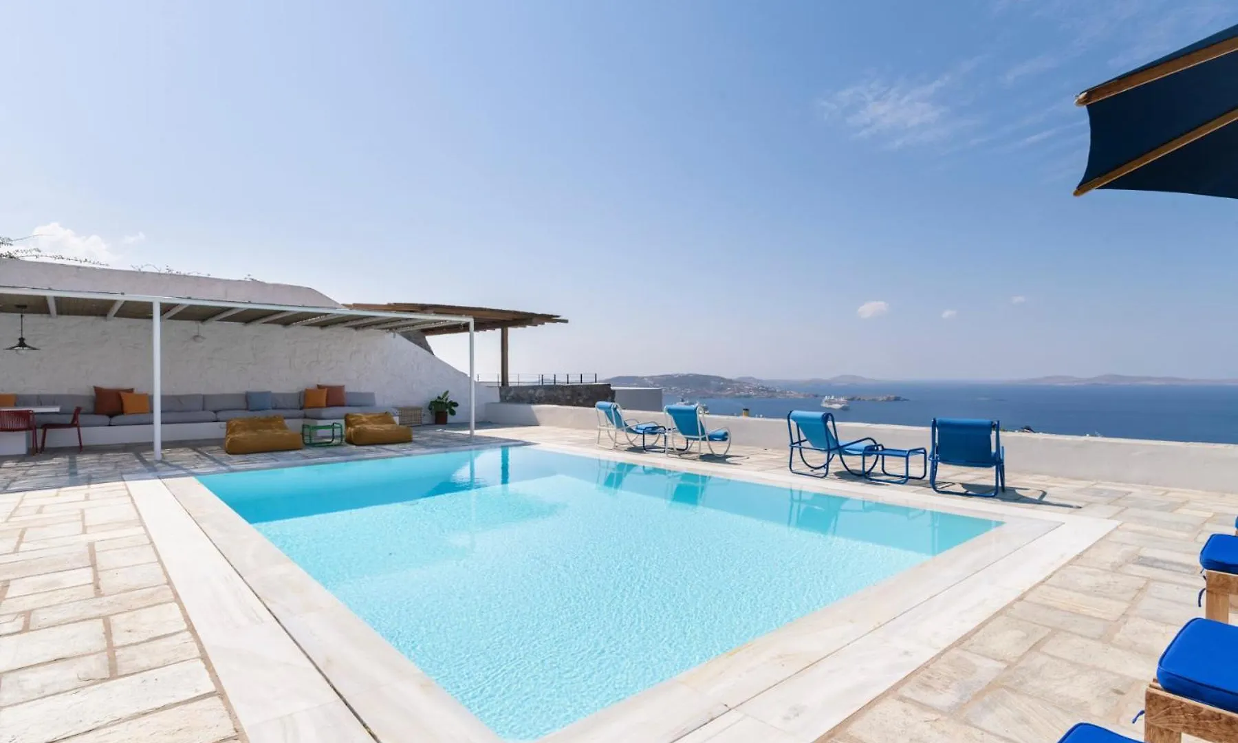 Villa Papyrella - Mg Villas Mykonos Town اليونان