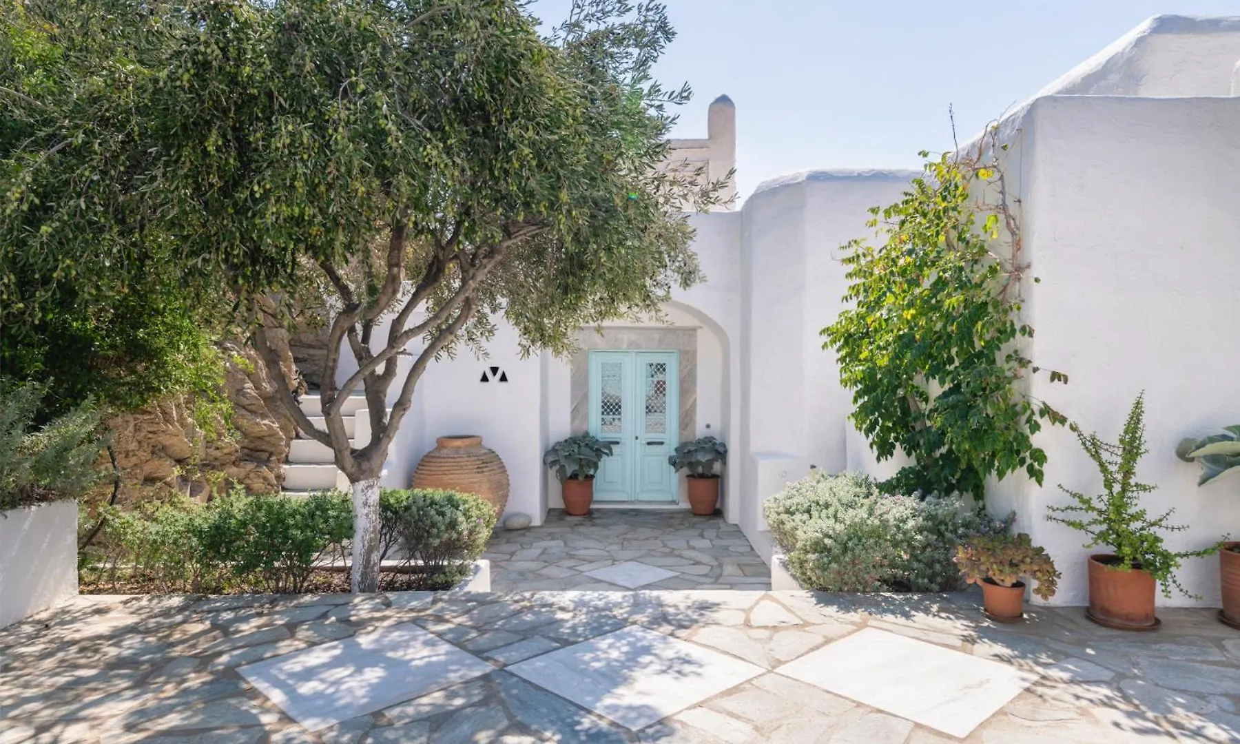 Villa Papyrella - Mg Villas Mykonos Town اليونان